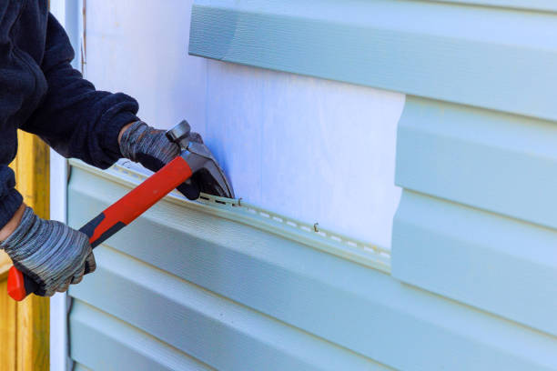 Reliable Siding Repair contractor in Dilliner, PA by Squared Siding