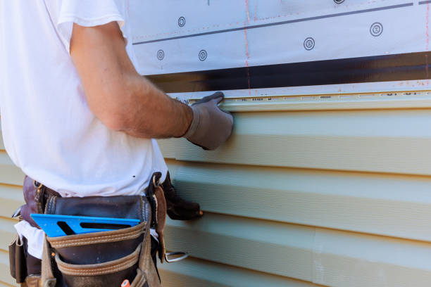 Affordable Siding Repair solutions in Dilliner, PA
